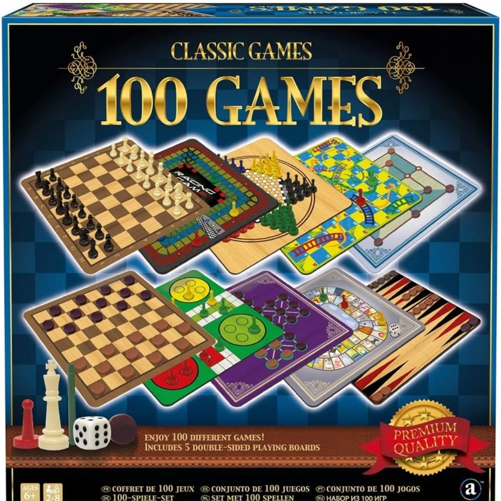 Board game